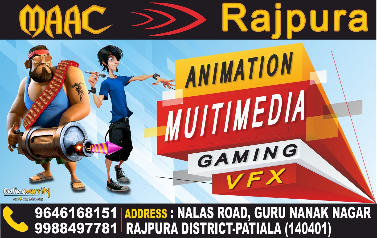 MAAC Rajpura