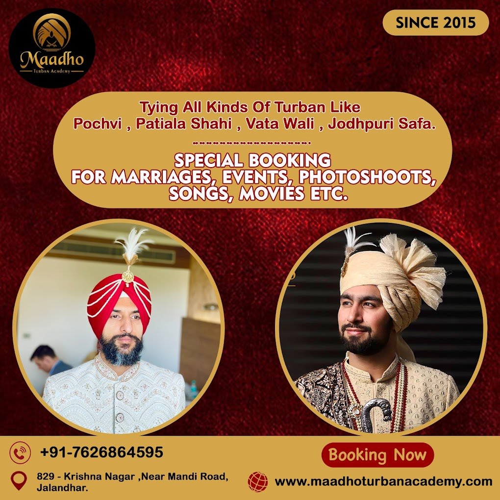 Maadho Turban Academy