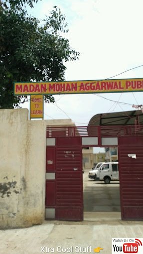 Madan Mohan Aggarwal Public School