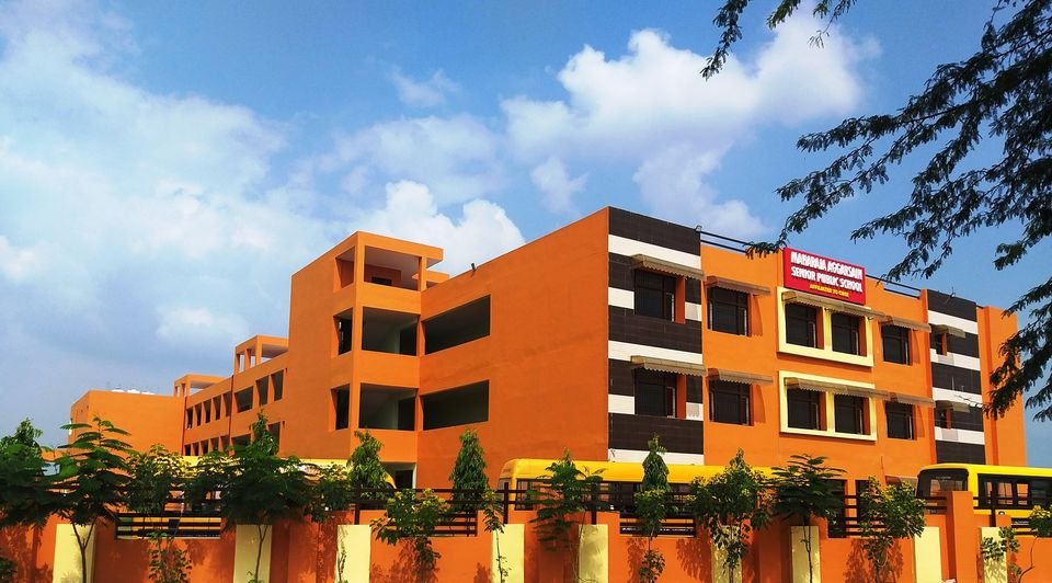 Maharaja Aggarsain Senior Public School