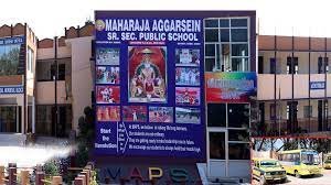 Maharaja Aggarsain Sr. Sec. School