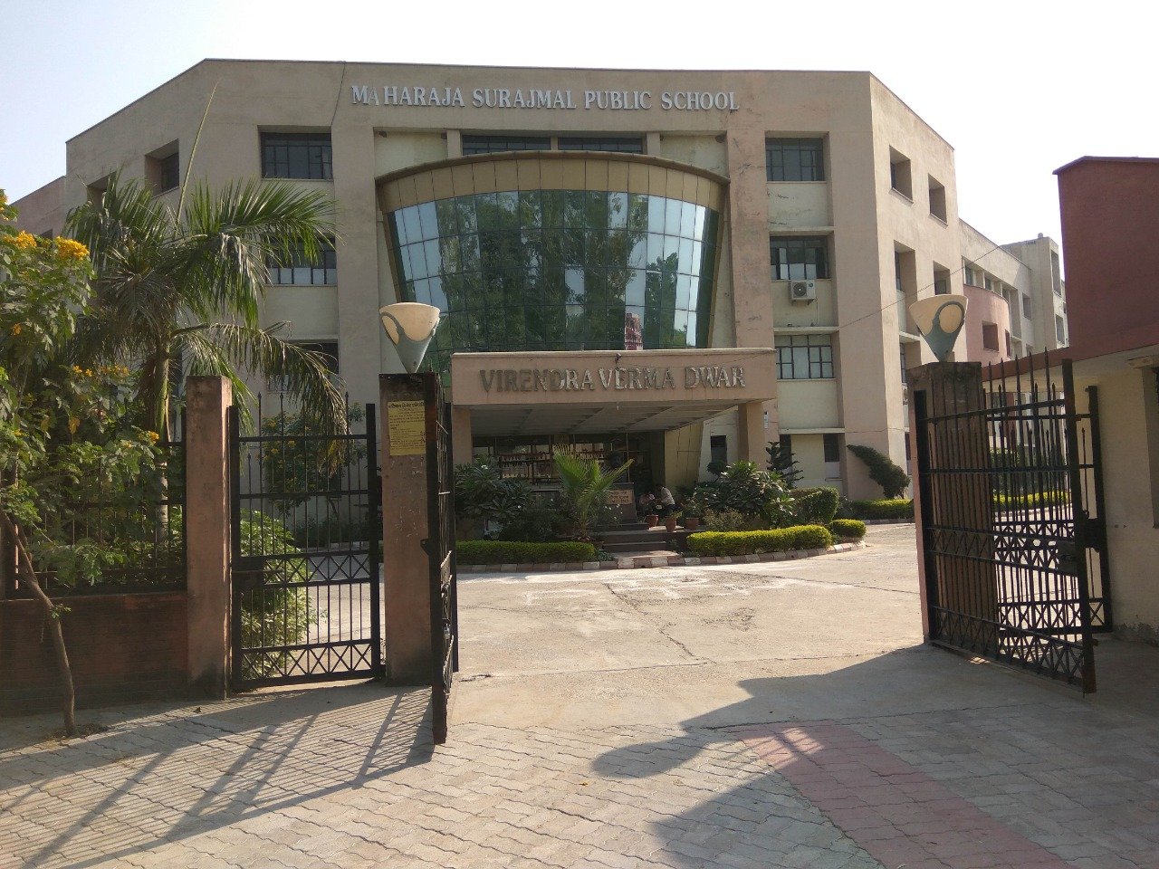 Maharaja Surajmal Public School