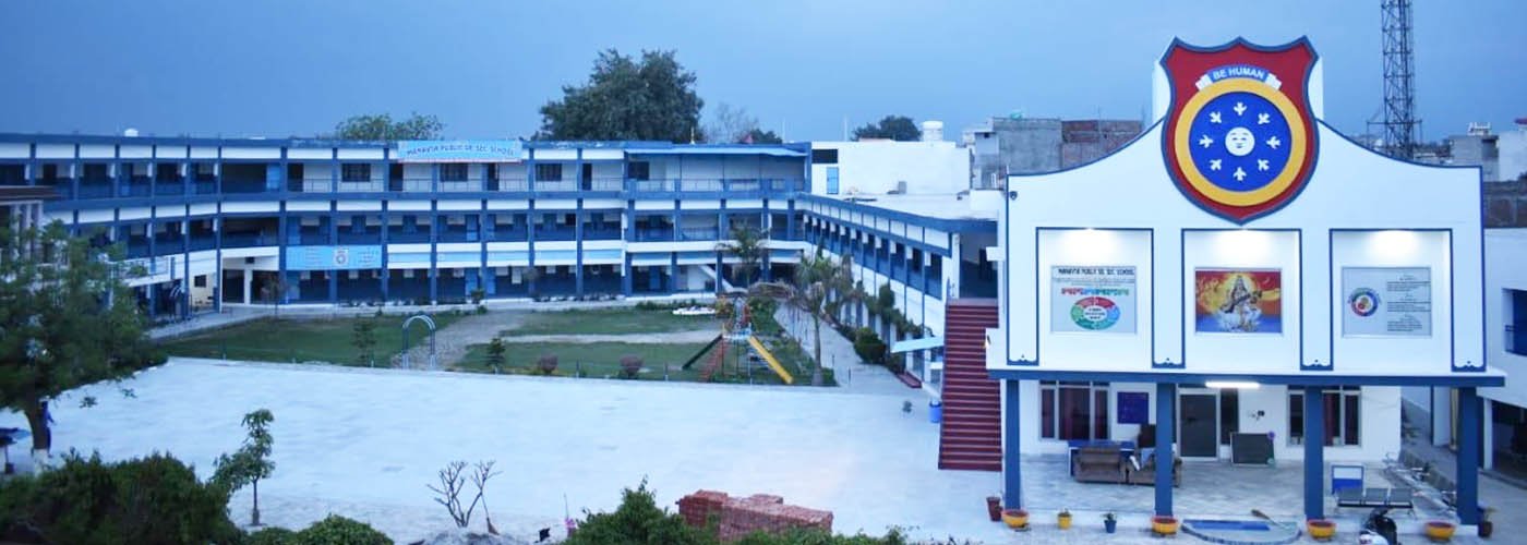 MANAVTA PUBLIC SENIOR SECONDARY SCHOOL