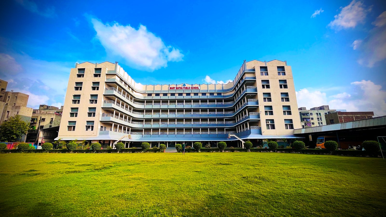 Mary Matha Public School