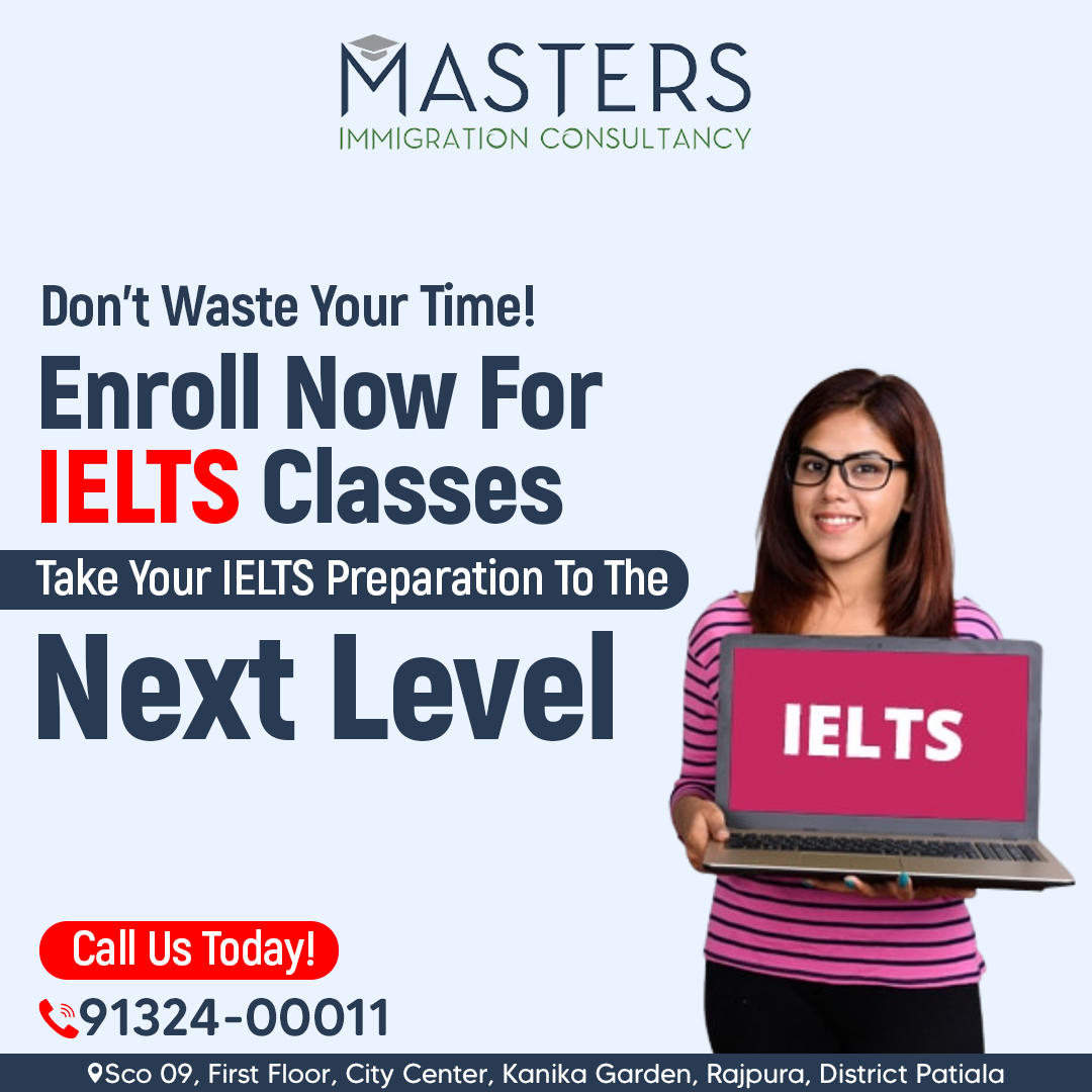 Masters Immigration