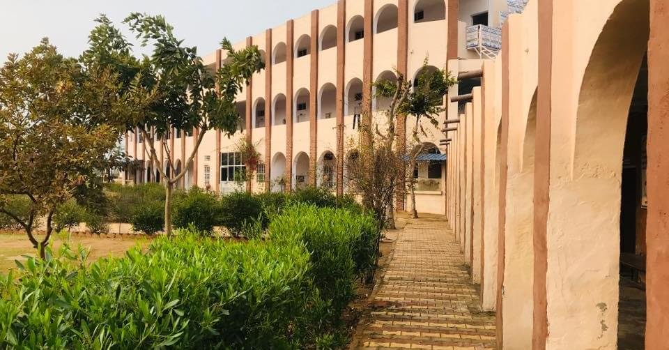 Mata Sahib Kaur College of Pharmacy