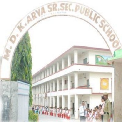 MDK Arya Senior Secondary Public School