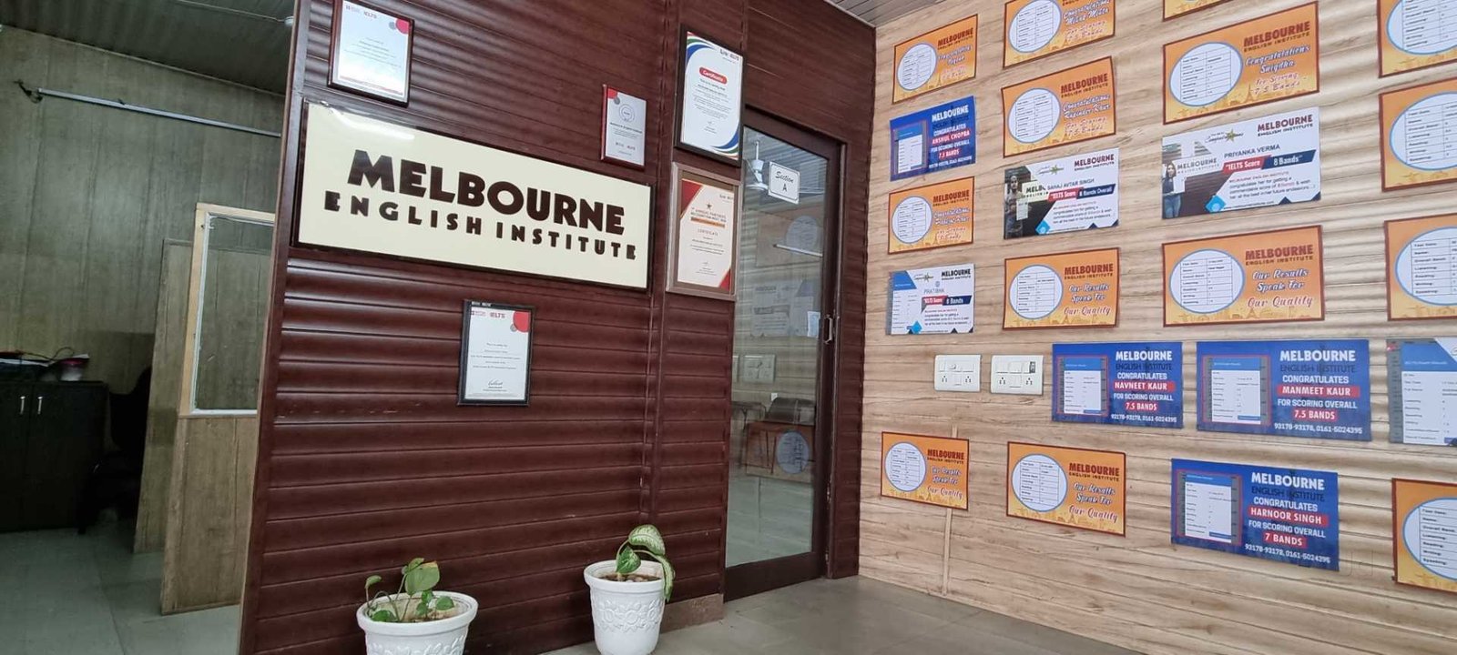 Melbourne English Institute