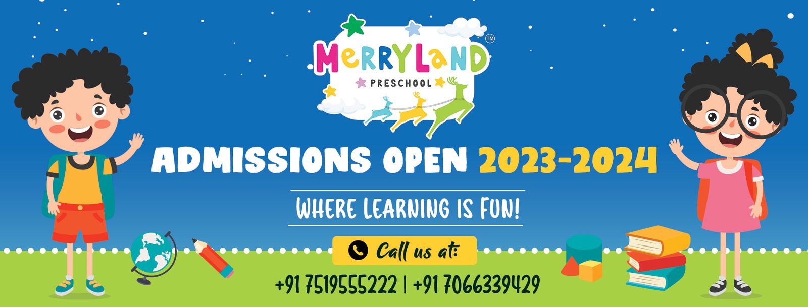 MerryLand Preschool