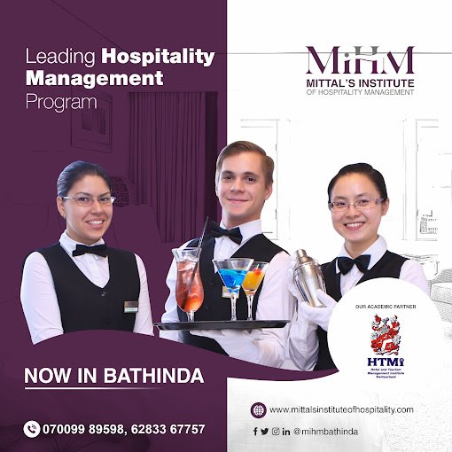 Mittalâ€™s Institute of Hospitality Management