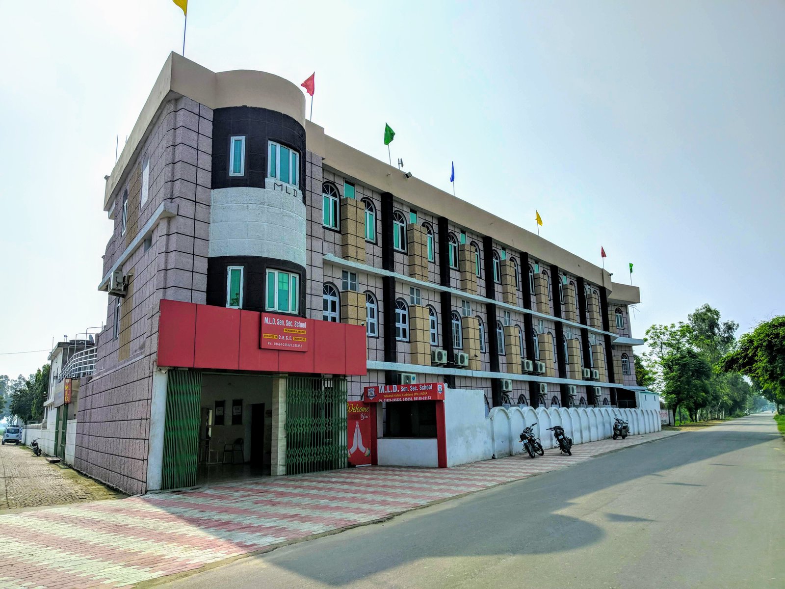 MLD Senior Secondary School