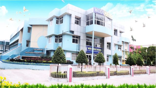 Modi Public School