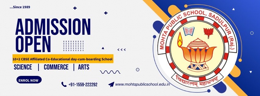 Mohta Public School