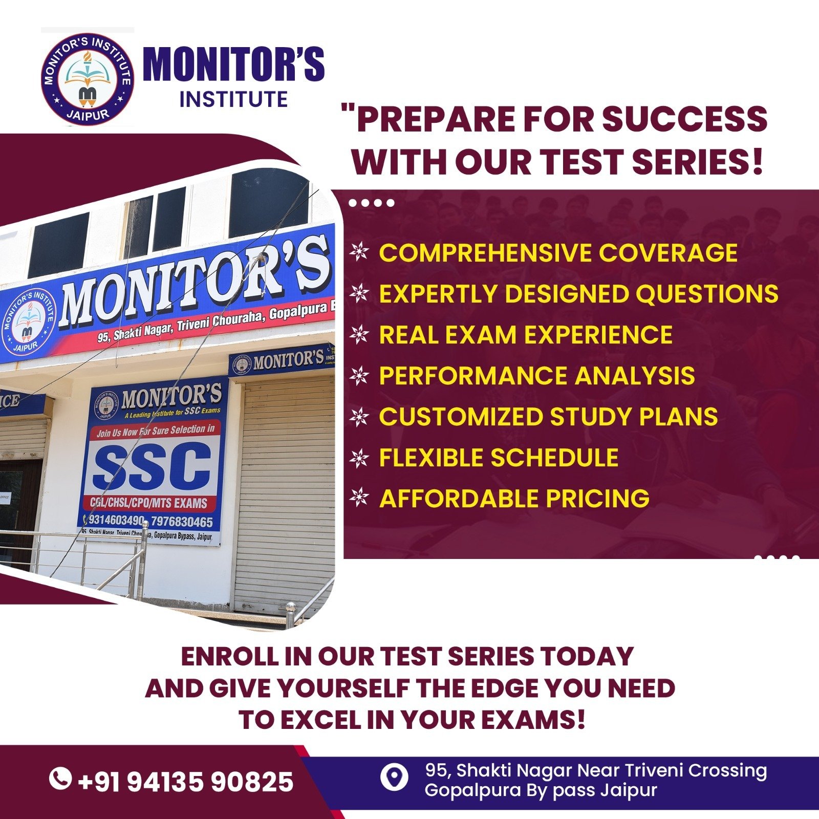 Monitor\'s Institute