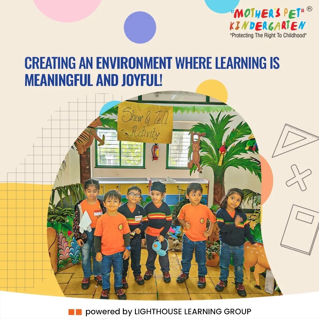Motherâ€™s Pet Kindergarten