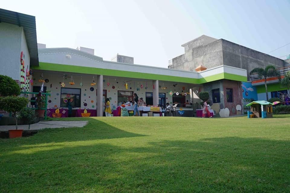 Mother\'s Touch Kindergarten School