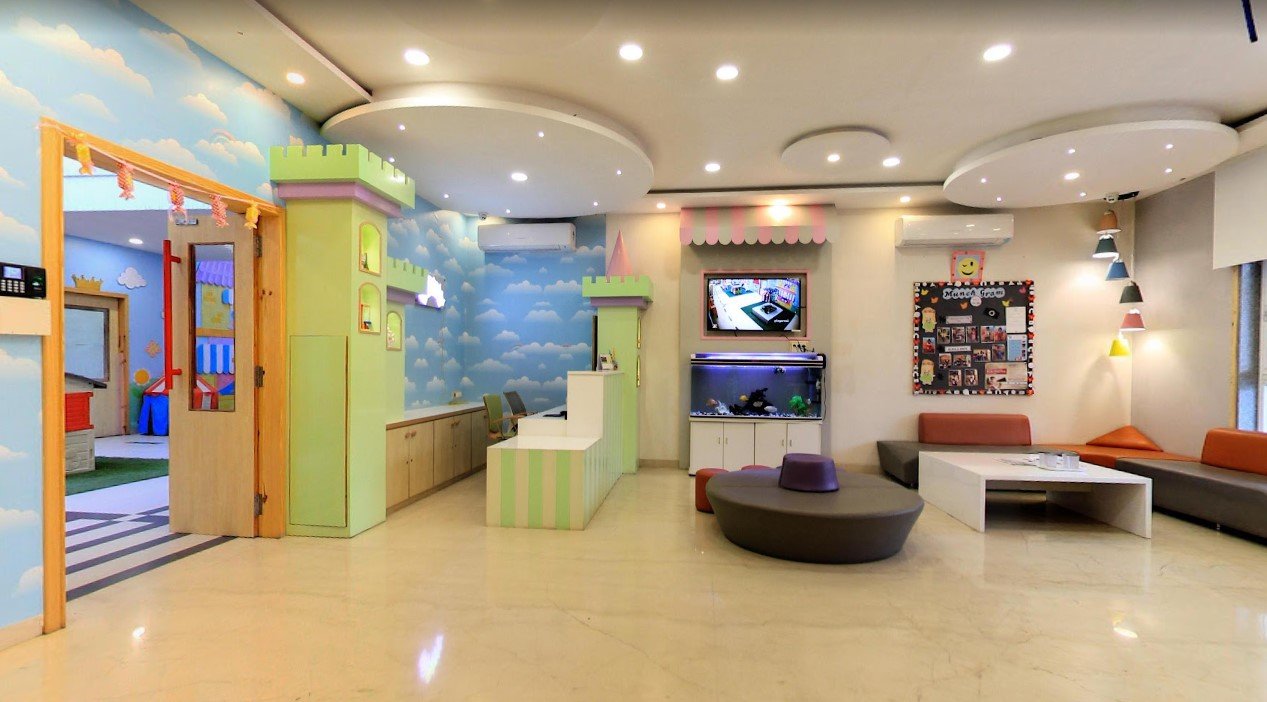 Munchkinâ€™s Palatium International Pre School