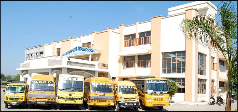 Nagan Baba Sahib Das Public School