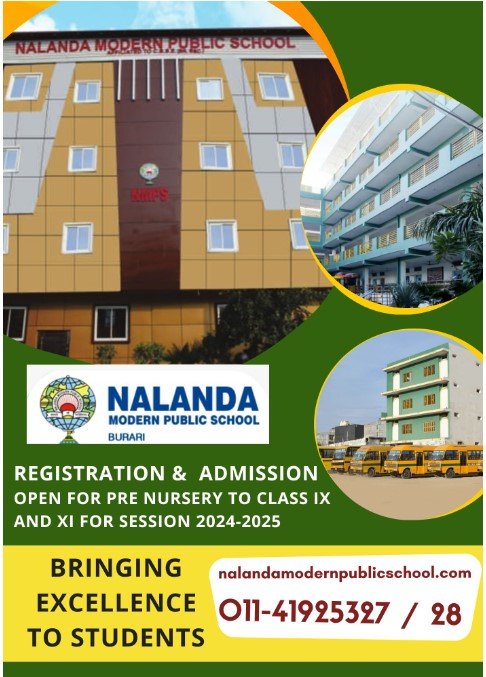 Nalanda Modern Public School
