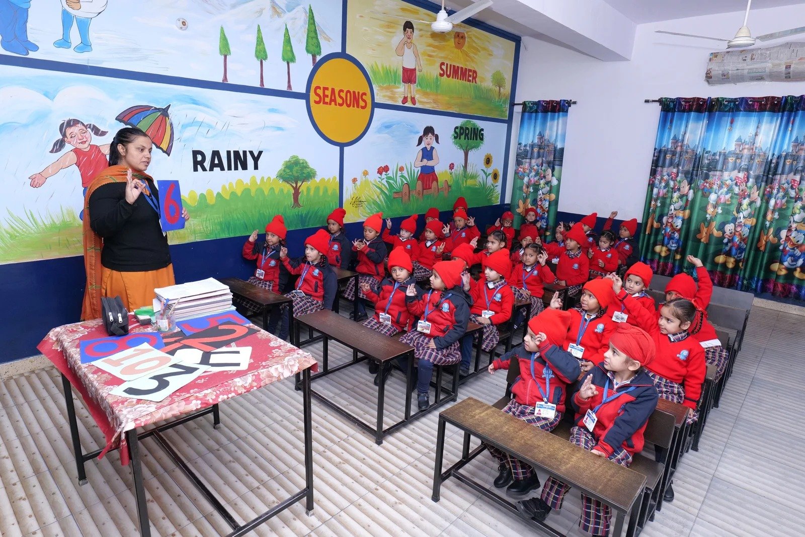Nankana Sahib Public Sen.Sec. School