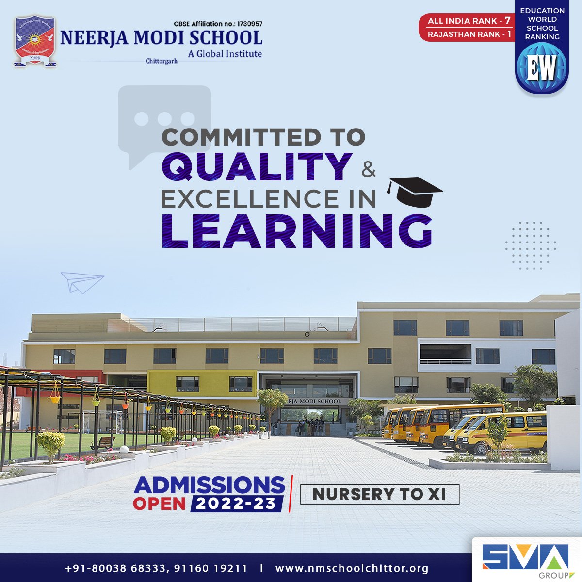 Neerja Modi School