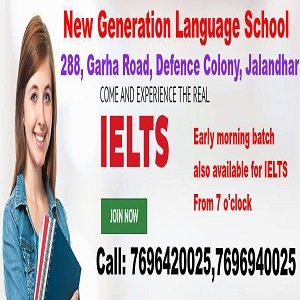 New Generation Language School