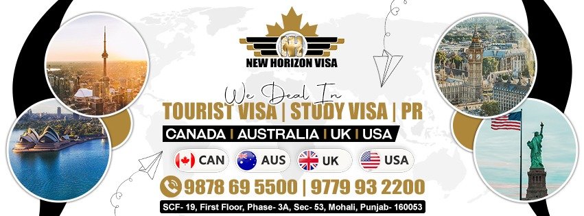 New Horizon Visa