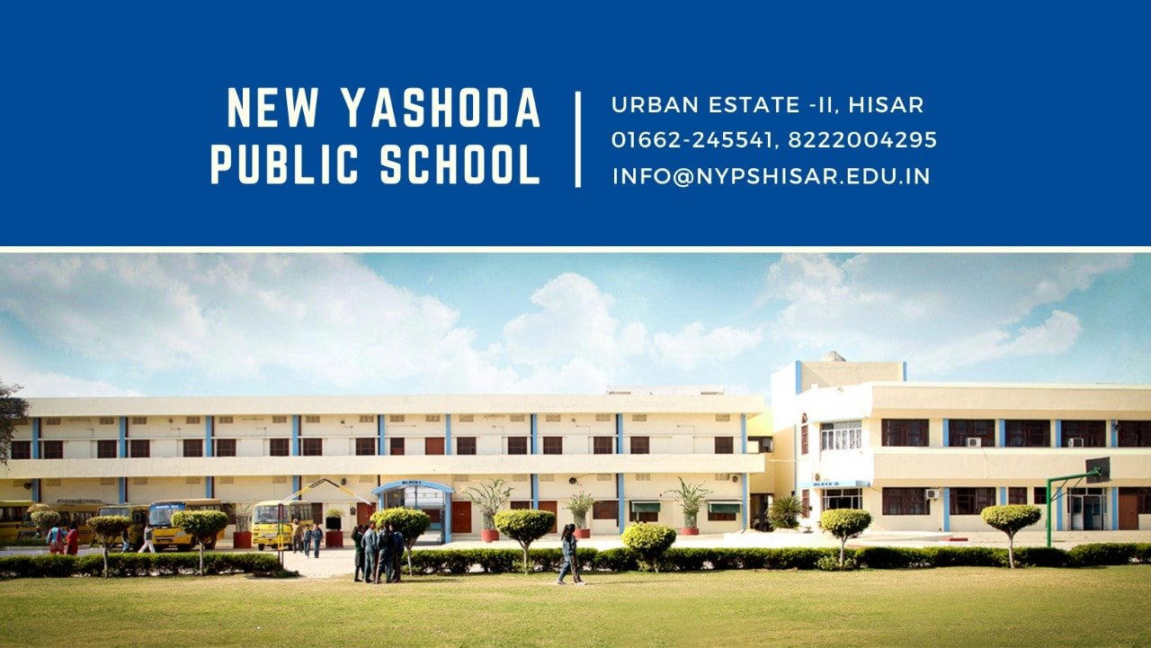 New Yashoda Public School