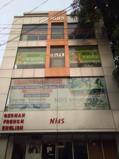 Nids The Language College