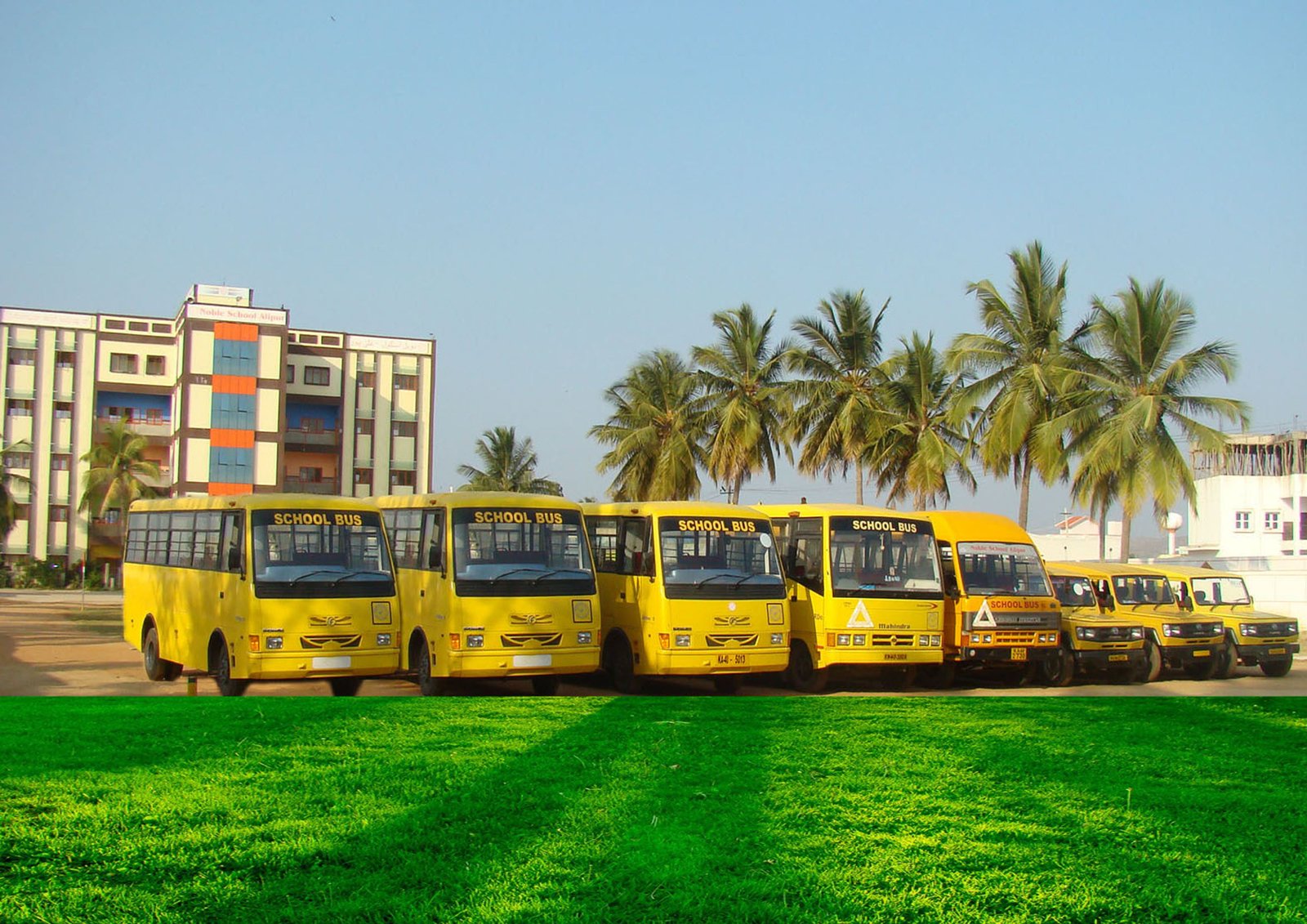 Noble School