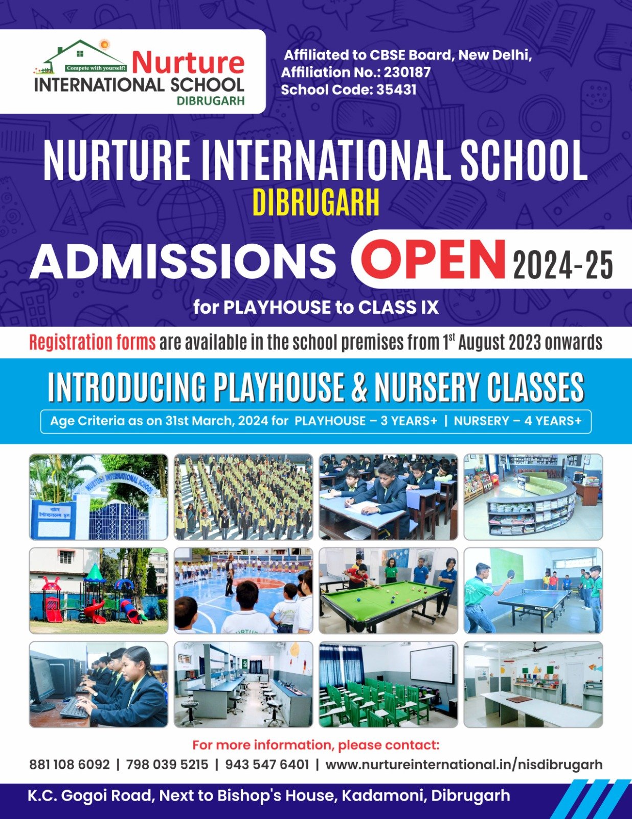 Nurture International School