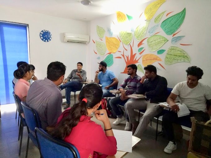Ocean English Academy