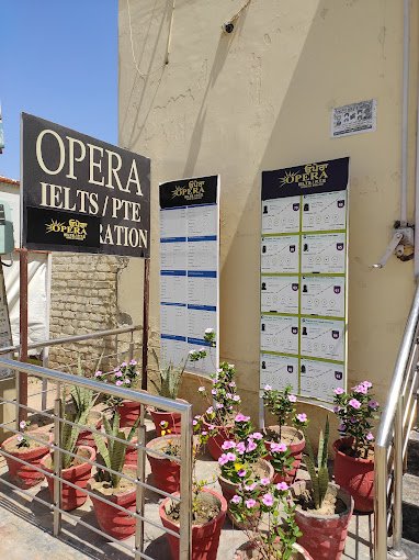 Opera IELTS -PTE Institute