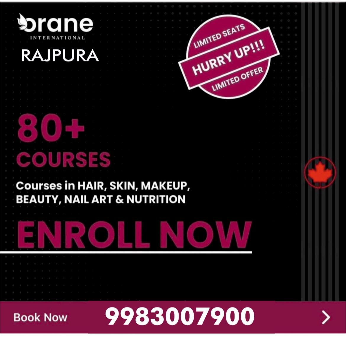 Orane International School of Beauty & Wellness