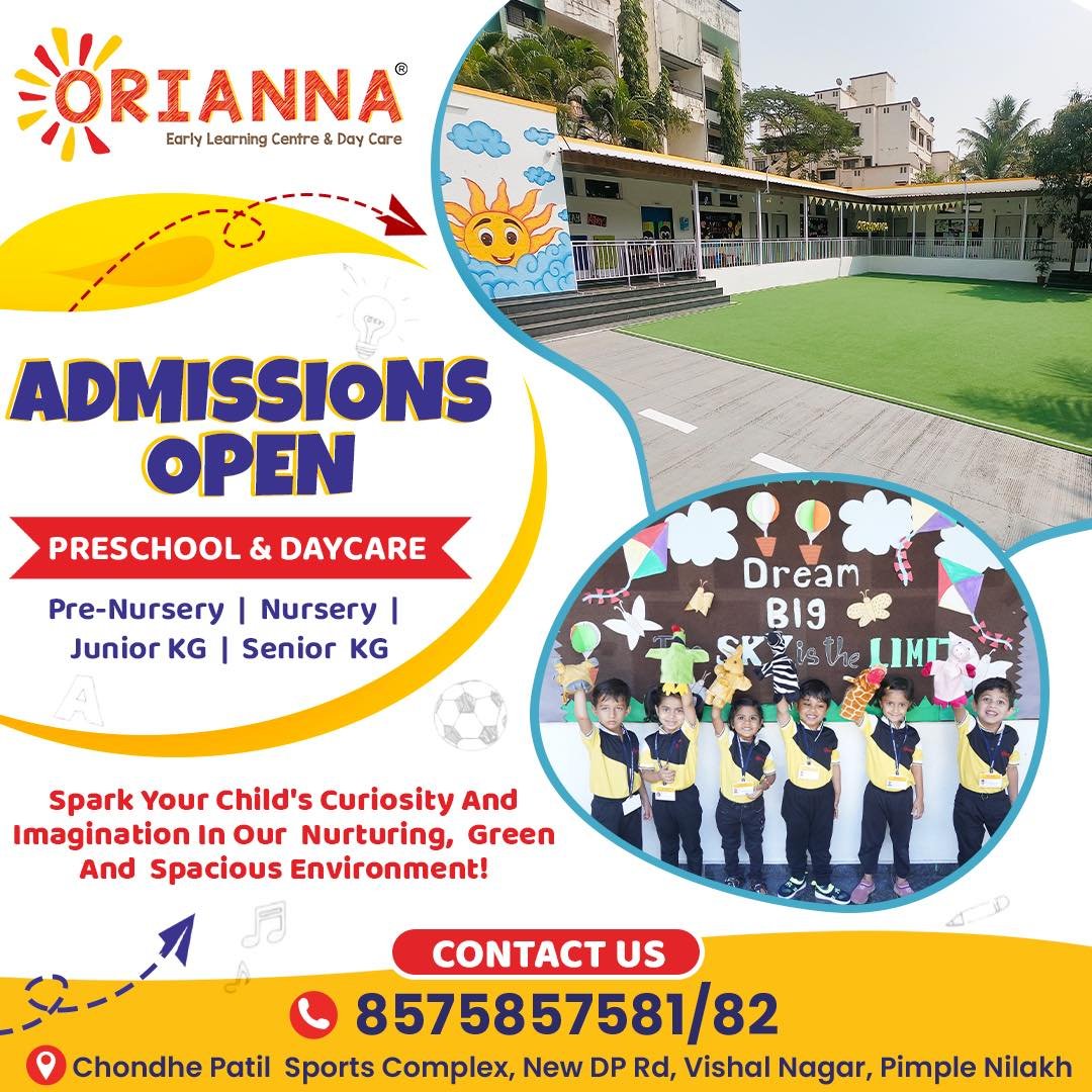 Orianna Early Learning Centerand Daycare