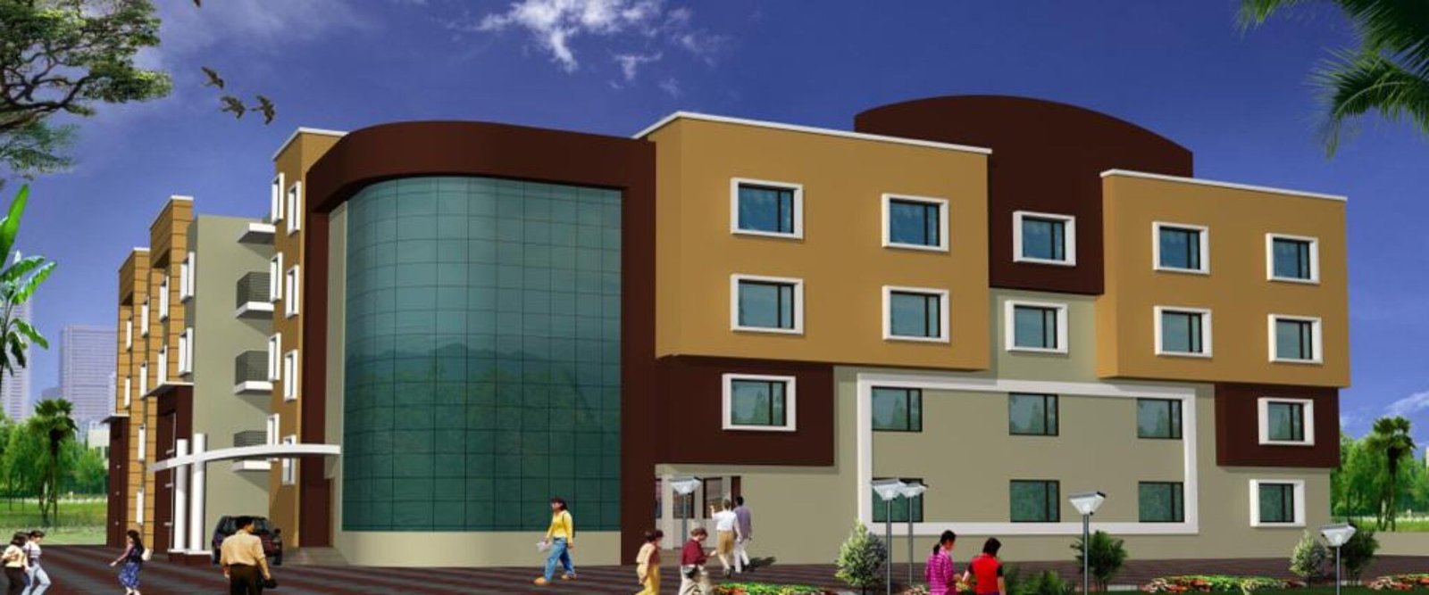 Orient International School and Sports Academy
