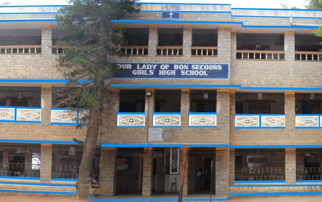 Our Lady of Bon Secours Girlsâ€™ High School