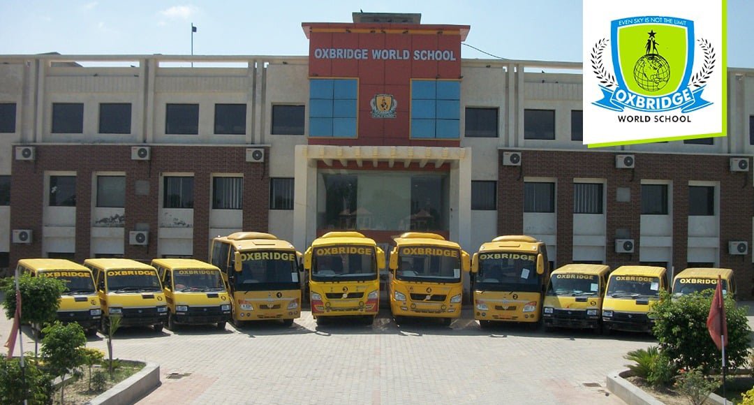 OXBRIDGE WORLD SCHOOL