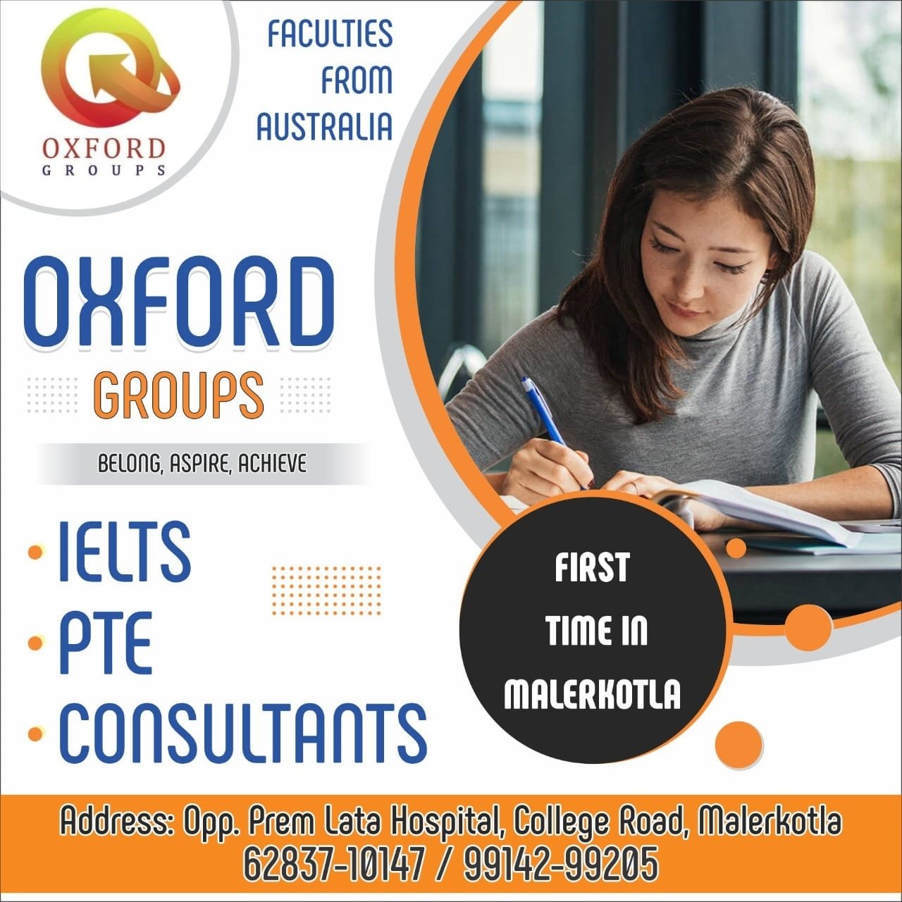 Oxford IELTS