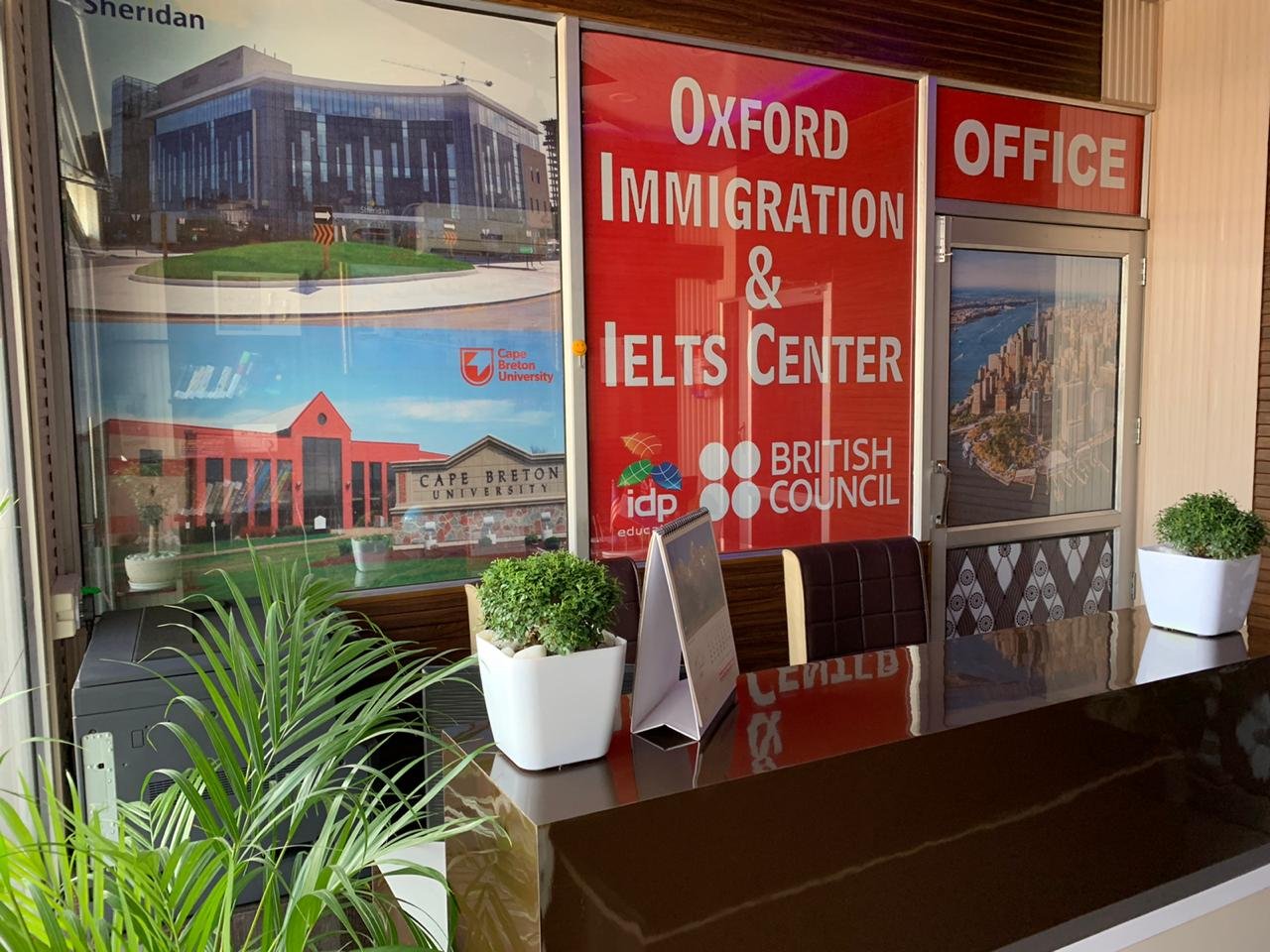 Oxford Immigration