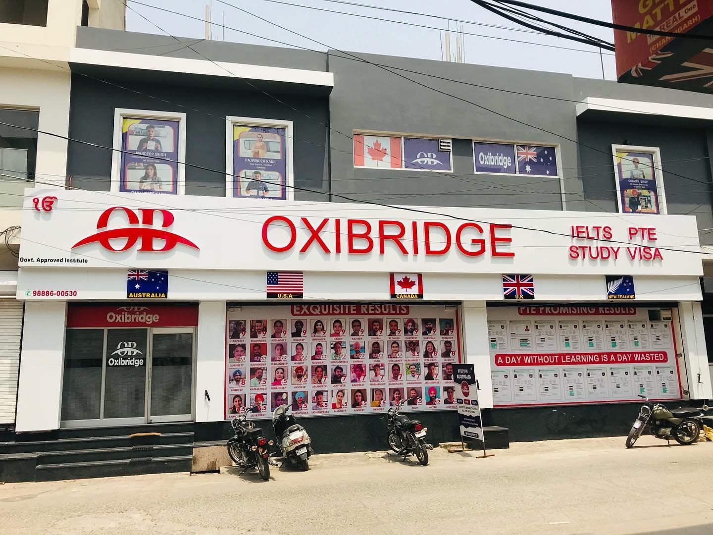 Oxibridge