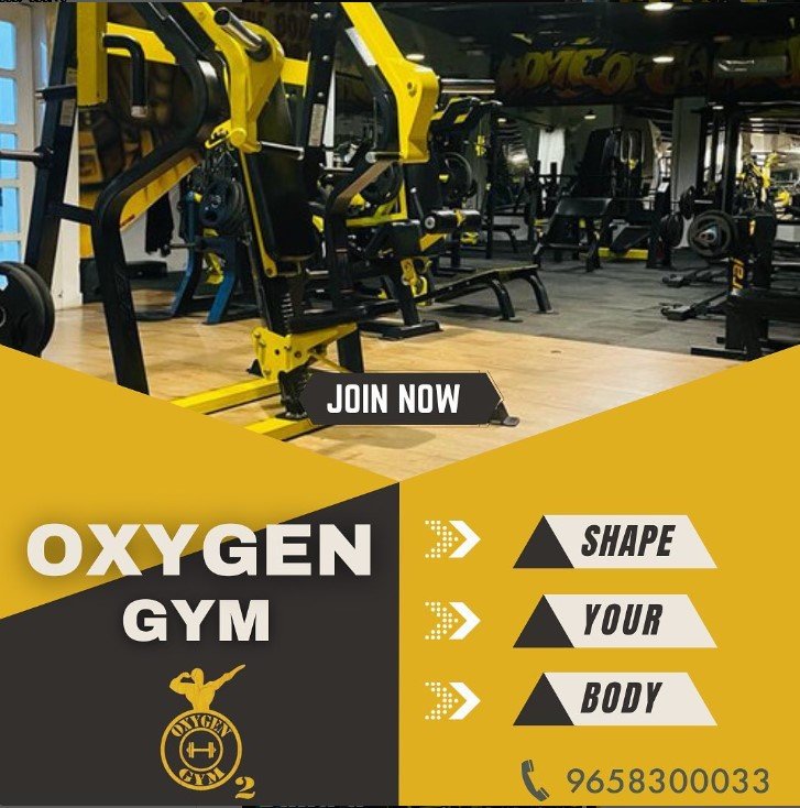 Oxygen Gym