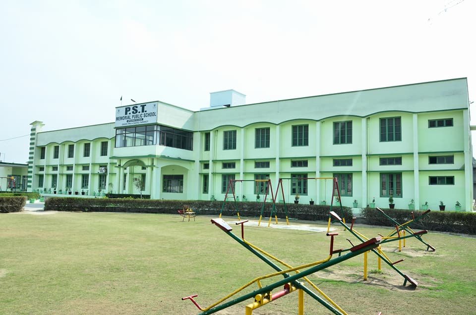 P.S.T. Memorial Public School