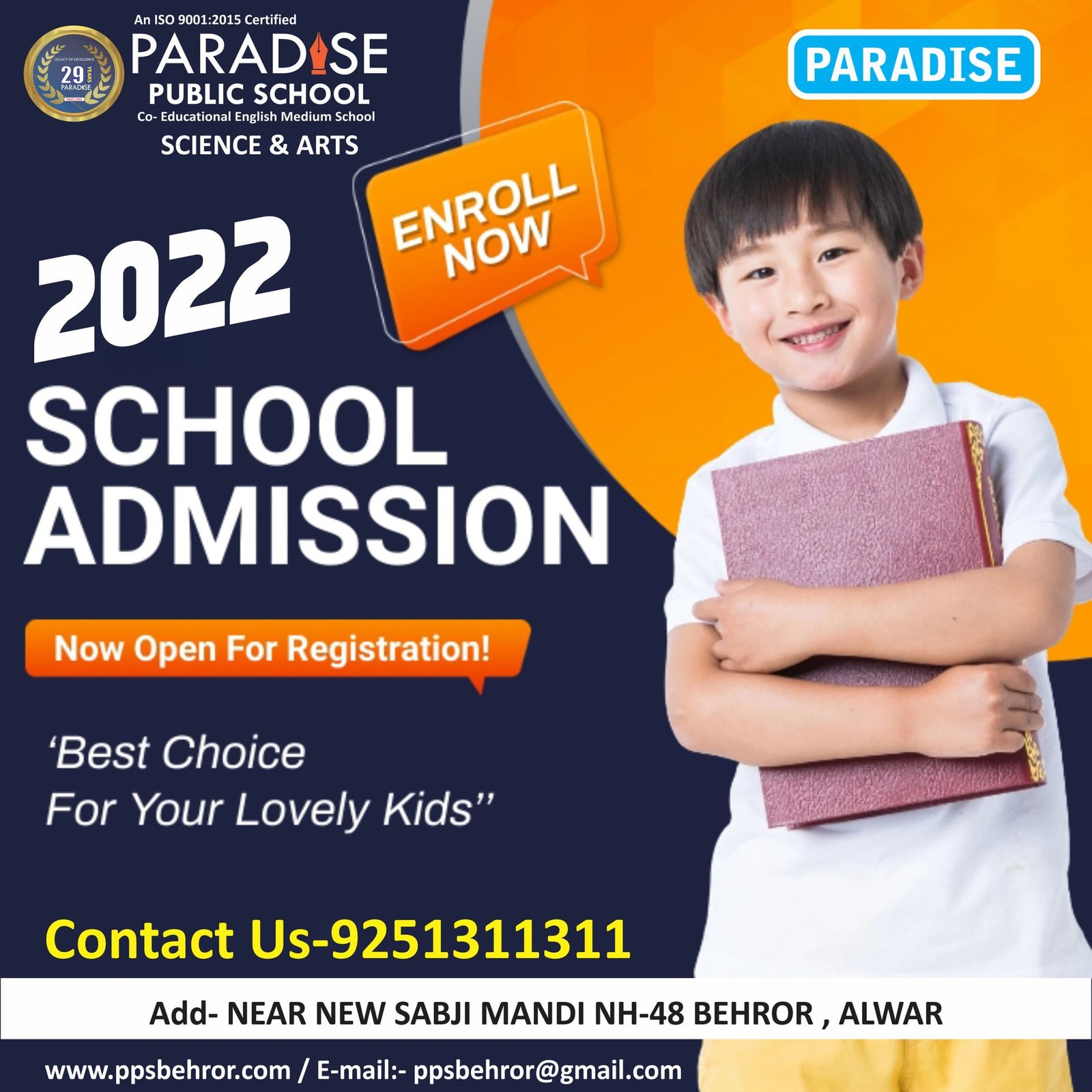 Paradise Public School