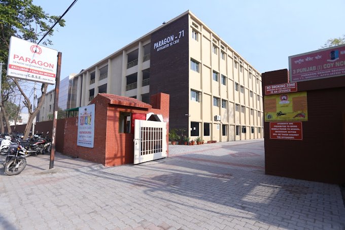 Paragon Senior Secondary School