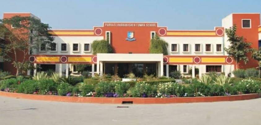 Parvati Radhakishen Fomra School