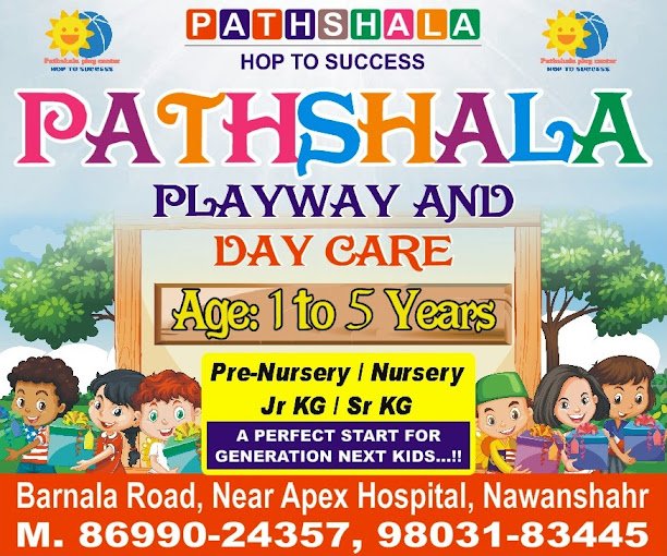 PATHSHALA Play Way And Day Care Center
