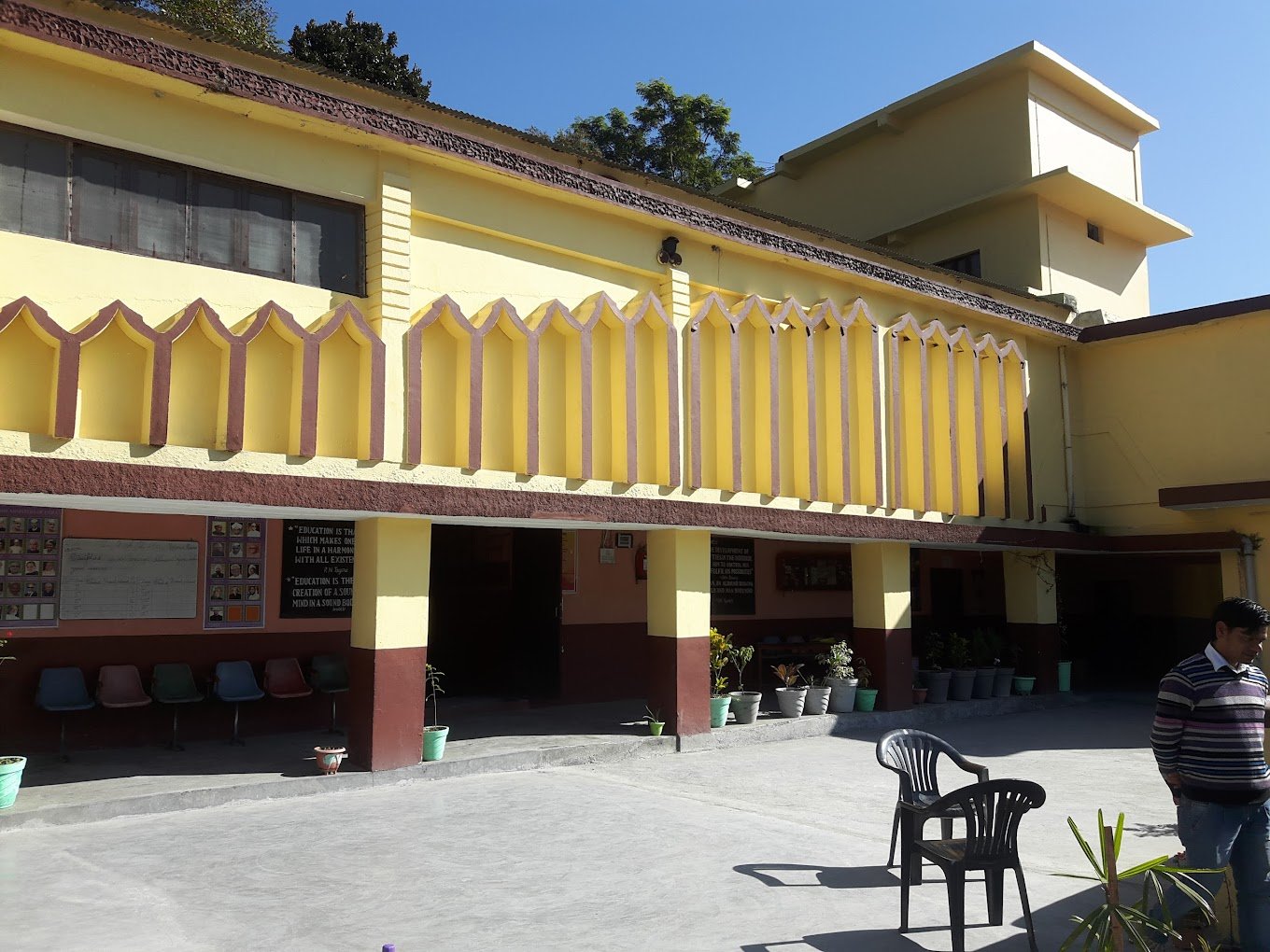 Peace Public School