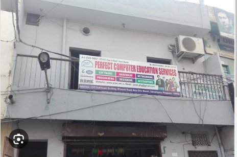 Perfect Computer Education Services