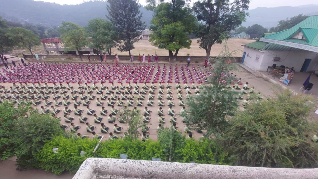PM SHRI Govt. Model Sr. Secondary School